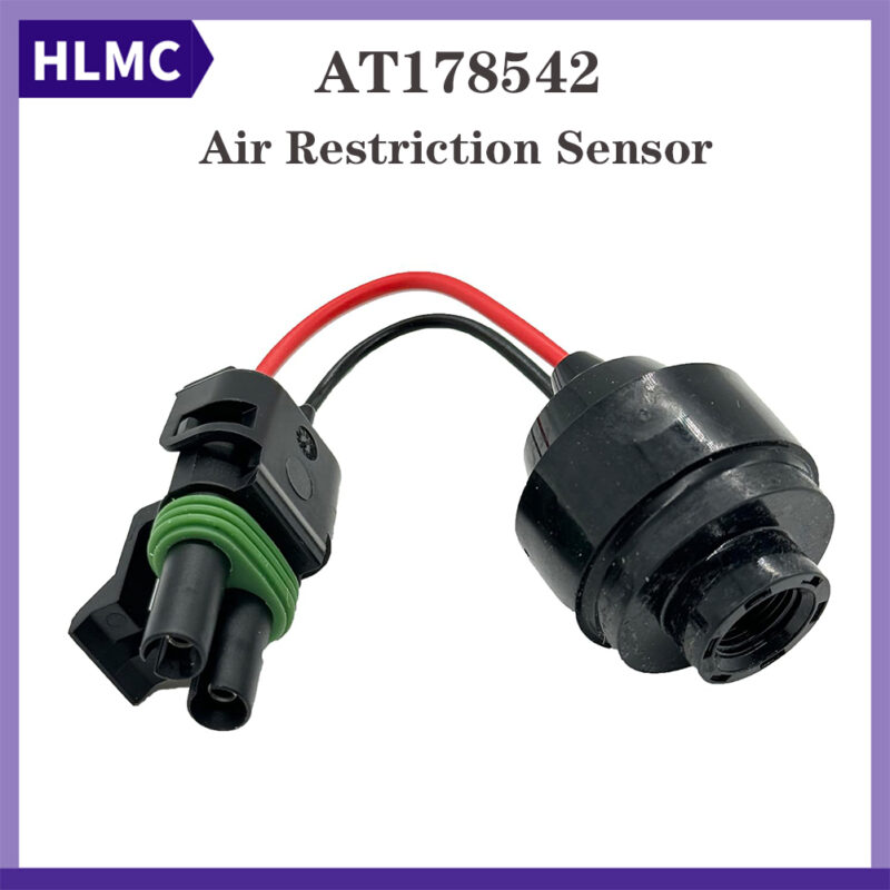Air Restriction Sensor AT178542 For John Deere 260 280 318E 319E 320E 323E 326E 328E Engine