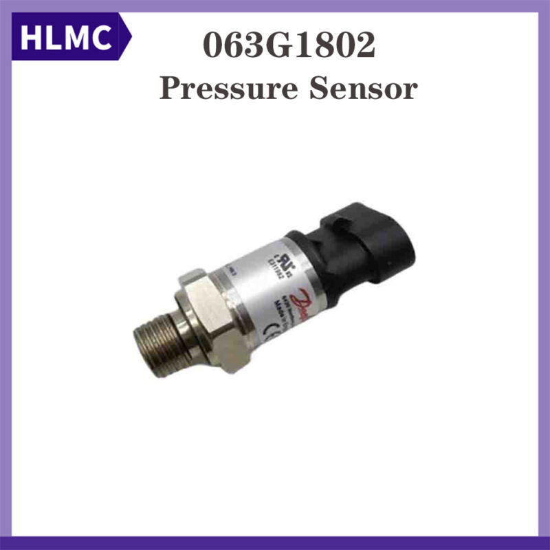 Machine Parts MBS1250 063G1802 for Danfoss Pressure Sensor 400Bar
