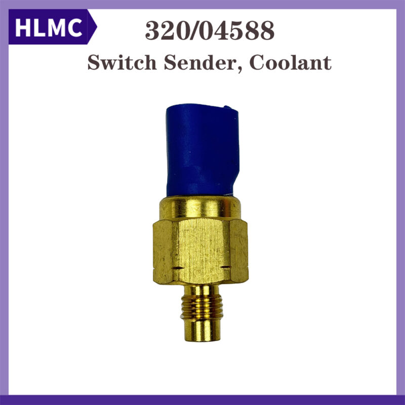 Water Temperature Sensor 320/04588 320/A4901 For JCB 214 216 3CX 3D 1400B 1550B