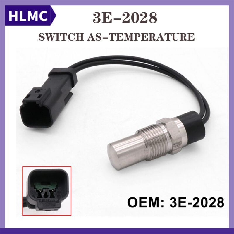 3E-2028 Temperature Sensor 583R 587R 623F 621F 140H NA 12H NA 16H NA 140H ES 12H ES 14H NA 143H 160H 3E-2028