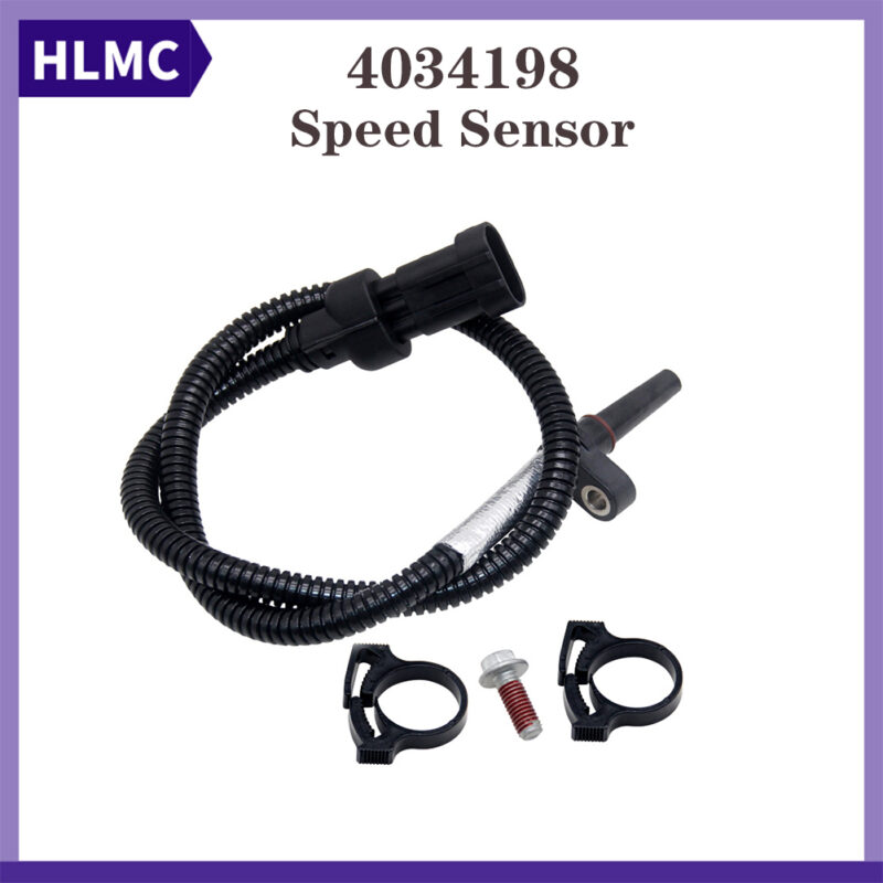 Turbocharger Speed Sensor 4034198 4032806 5550060 4327174 904-7146 For 2013-18 Ram 2500 3500 4500 5500 6.7L Turbo