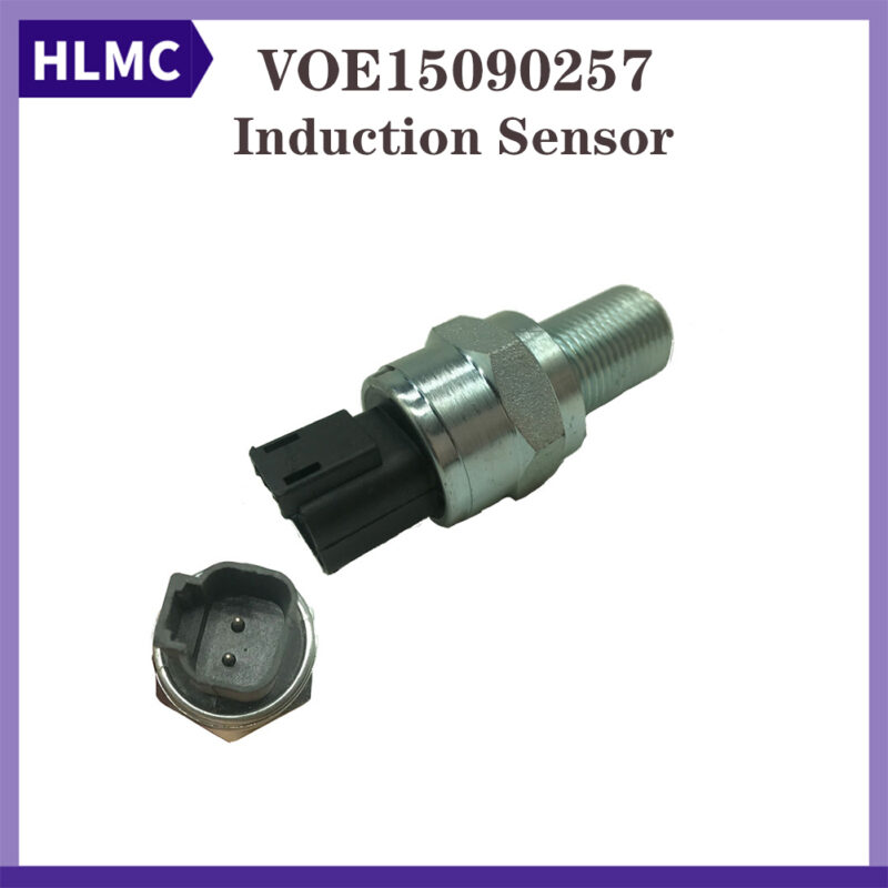 Spare Parts for VOL EC360B Excavator 15090257 VOE15090257 Induction Sensor Gearbox Oil Pump Induction Sensor