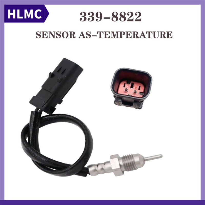 Excavator Accessories Wheeled Excavator M318FM320FM322F Low Temperature Sensor 339-8822 3398822
