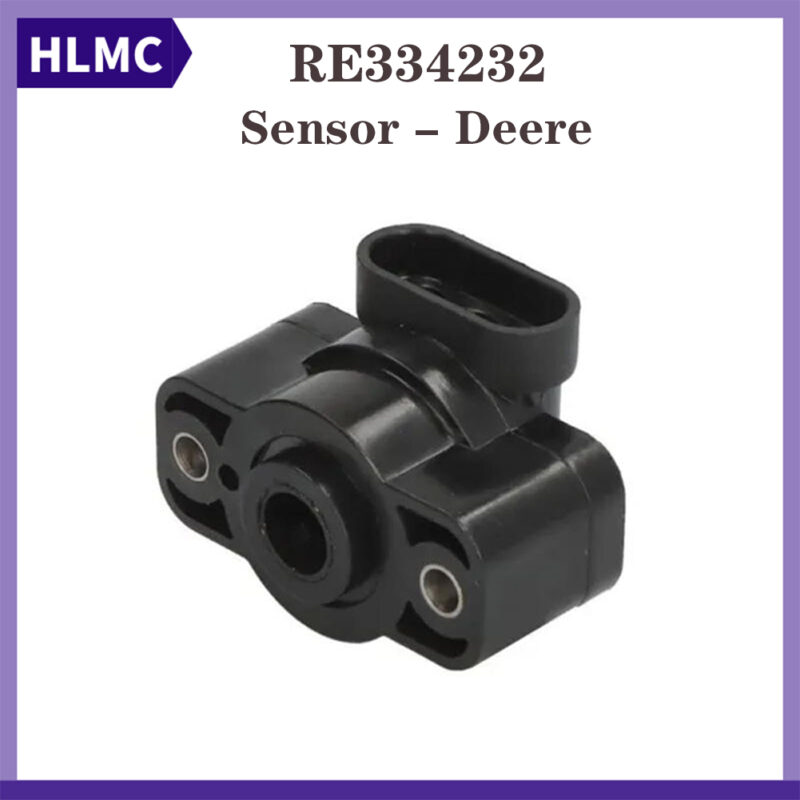 RE334232 Rockshaft Position Sensor for John Deere Tractors 7200R 7210R 7215R 7230R 8225R BSN 053100 8335RT 8345R 8295RT 8320RT