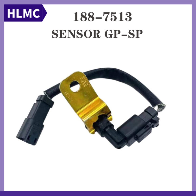 188-7513 1887513 Speed Sensor Camshaft Sensor for Caterpillar Excavator E336D 1887513