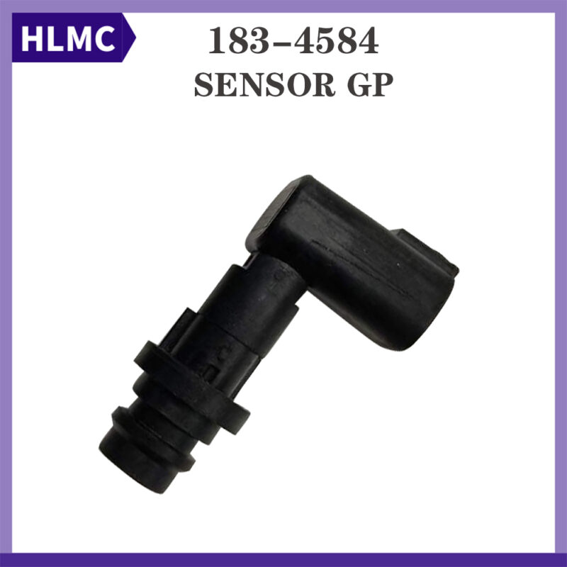 Speed Sensor 1834584 183-4584 for Caterpillar Excavator 5130B 5230B Track Loader 953D 963C D3G D5G Spare Parts