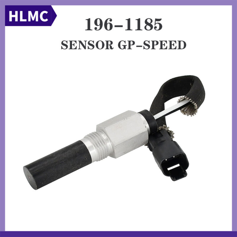 Replacement 196-1185 122-8862 318-1179 Speed Sensor for Caterpillar CAT 525D 535D 555D 545D Engine C18 C32