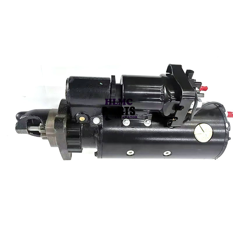 Replacement 338-3454 3383454 Starter Motor for Caterpillar CAT Engine 3176C 3196 3406B 3406C 3406E 3408 C-10 C-12 C-15 C-16 C-18