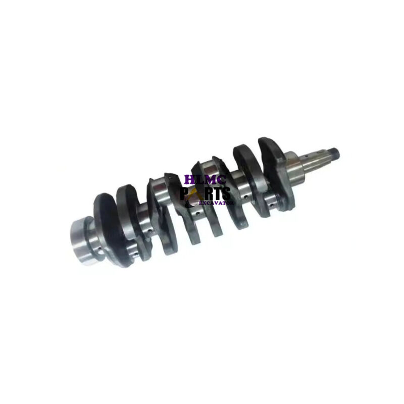 Replacement 308-1852 3081852 Crankshaft for Caterpillar CAT Skid Steer Loader 216 216B 216B3 226 226B Engine 3024 3024C C1.5 C2.2