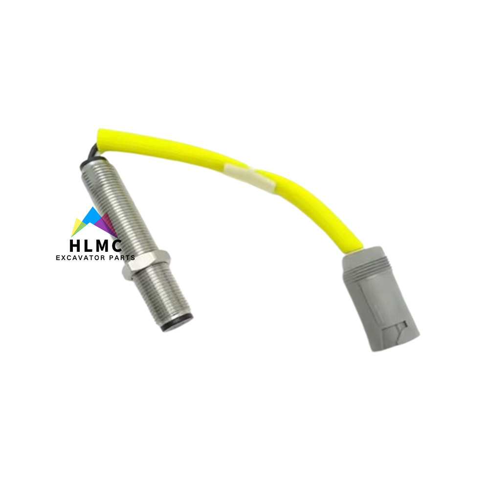 9X5392 9X-5392 3 Pin Steel Low Output Magnetic Speed Sensor for CAT G3516C - Image 2
