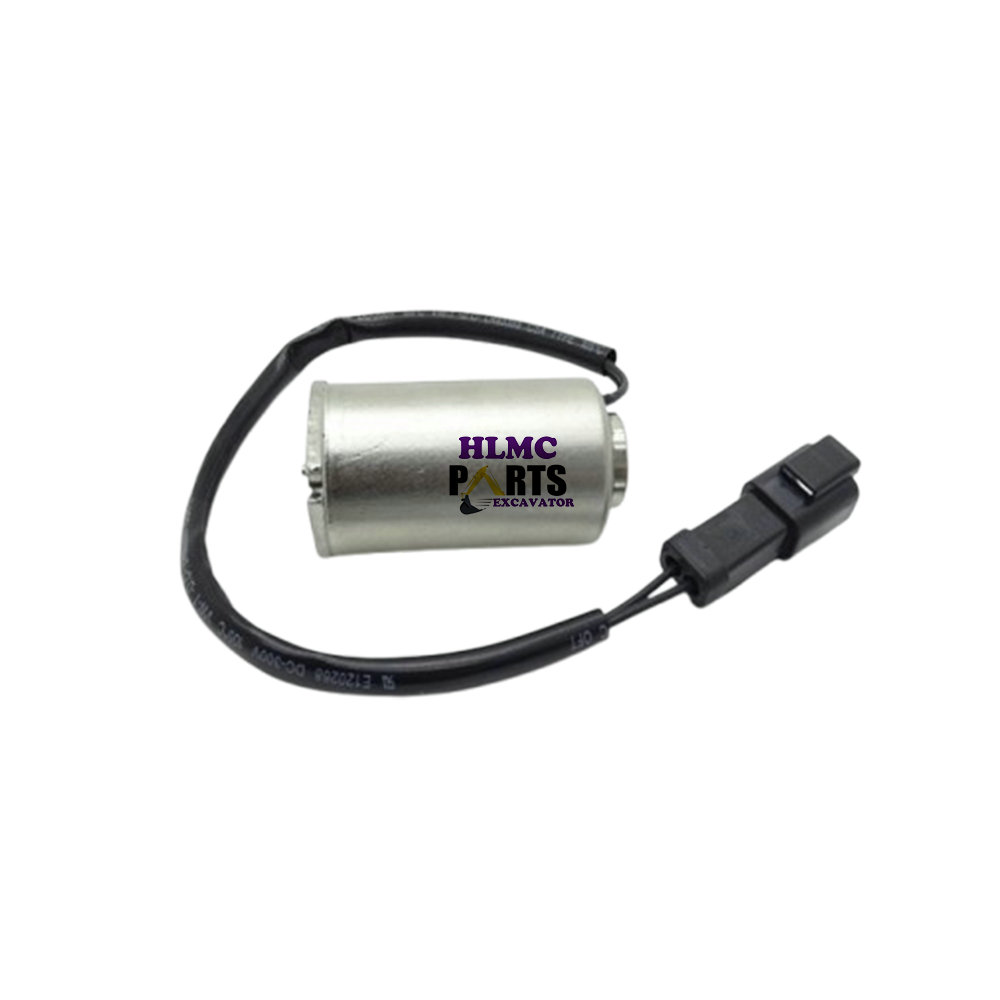 Komatsu Solenoid Valve PC78 PC78UU-6 PC78US-6 Hydraulic Pump Solenoid Valve 21W-60-42130 21W6042130 - Image 4