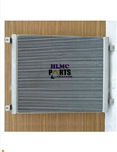 Replacement 1968076 196-8076 Oil Cooler for Caterpillar CAT Excavator 322C 322C FM Engine 3126