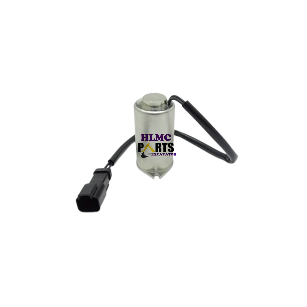 Komatsu Solenoid Valve PC78 PC78UU-6 PC78US-6 Hydraulic Pump Solenoid Valve 21W-60-42130 21W6042130 - Image 6