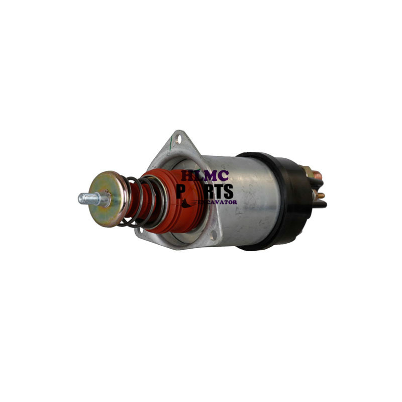 Replacement 206-8784 2068784 Solenoid Kit-Starter for Caterpillar CAT Engine 3116 3126 3126B 3126E C13 C7