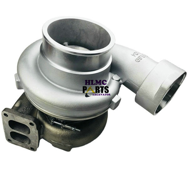 GT500201B 701756-0001 196-5946 0R7921 Turbocharger fits FOR Caterpillar Excavator Earth Moving 3456 773E engine 701756-5001S