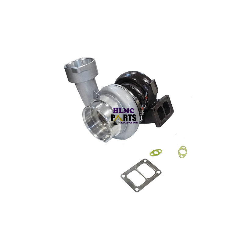 Replacement 208-0037 2080037 701756-0001 Turbocharger for Caterpillar CAT Articulated Dump Truck 735 740