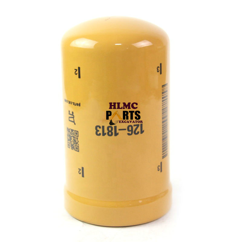 Replacement 126-1813 1261813 Hydraulic Oil Filter for Caterpillar CAT Excavator 312C 312C L 312D 315C Tractor D6T