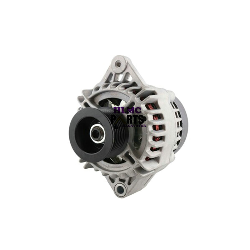 Replacement 207-6036 2076036 TH220B Alternator for Caterpillar CAT Telehandler TH220B TH330B TH340B TH350B