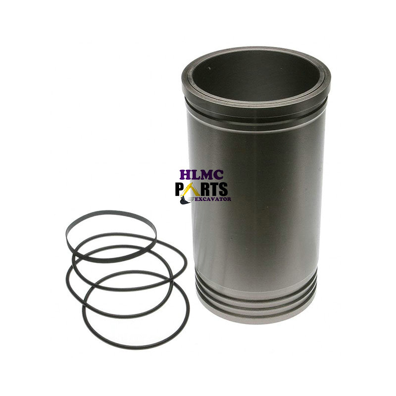 Replacement 110-5800 371-5941 1105800 3715941 Cylinder Liner Sleeve for Caterpillar CAT 3300 Series Engine 3304 3306