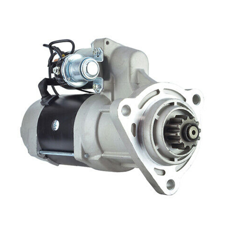Replacement 4N3181 6V5227 2071650 Starter Motor 24V 12T for Caterpillar CAT Engine 1673C 320B 3304 3304B 3306 3306B D330C
