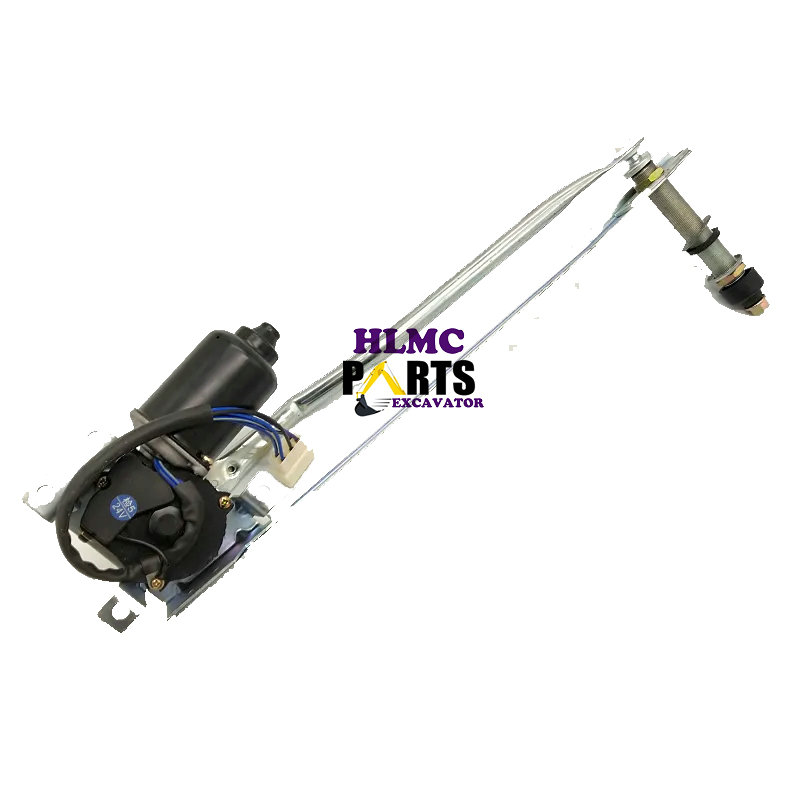 Wiper Motor 189-3424 for Caterpillar Excavator CAT E311C 315C 318C 320C 322C 325C 330D 345C 307C 307D 330C