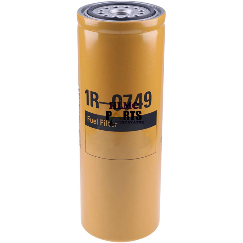 Replacement Fuel Filter 1R-0749 1R0749 for Caterpillar CAT Excavator E330D 336D 3000 3176 3176B 3176C