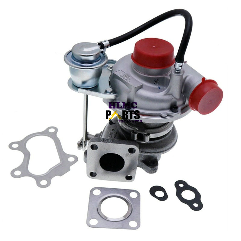 RHF4 Turbocharger 238-9349 513-6823 for CAT Engine 3024 3024C C2.2 Skid Steer Loader