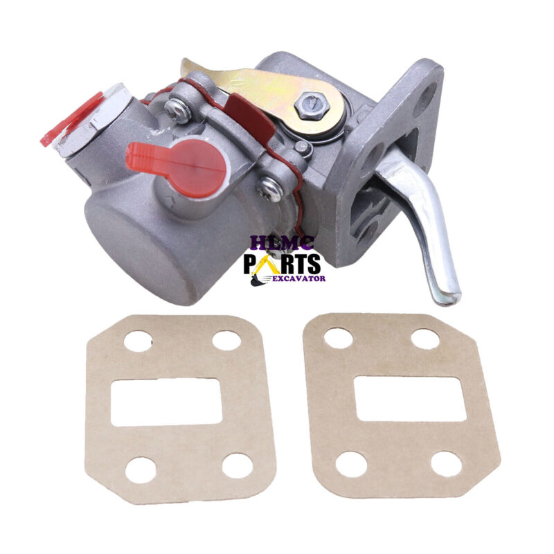 Fuel Transfer Pump 121-3220 201-0877 6I-0570 for Caterpillar CAT 416D 420D 424D 428D 430D 432D BACKHOE LOADER AP-650B AP-800C