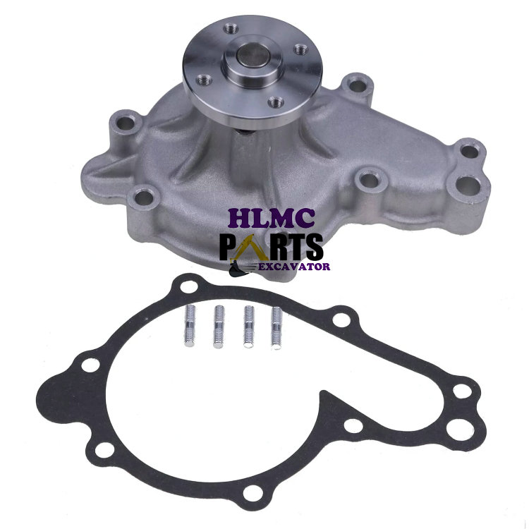 Water Pump 387-9903 Fit For Caterpillar CAT C3.3 Engine Parts 257D 259D 279D 289D Skid Steer Loader
