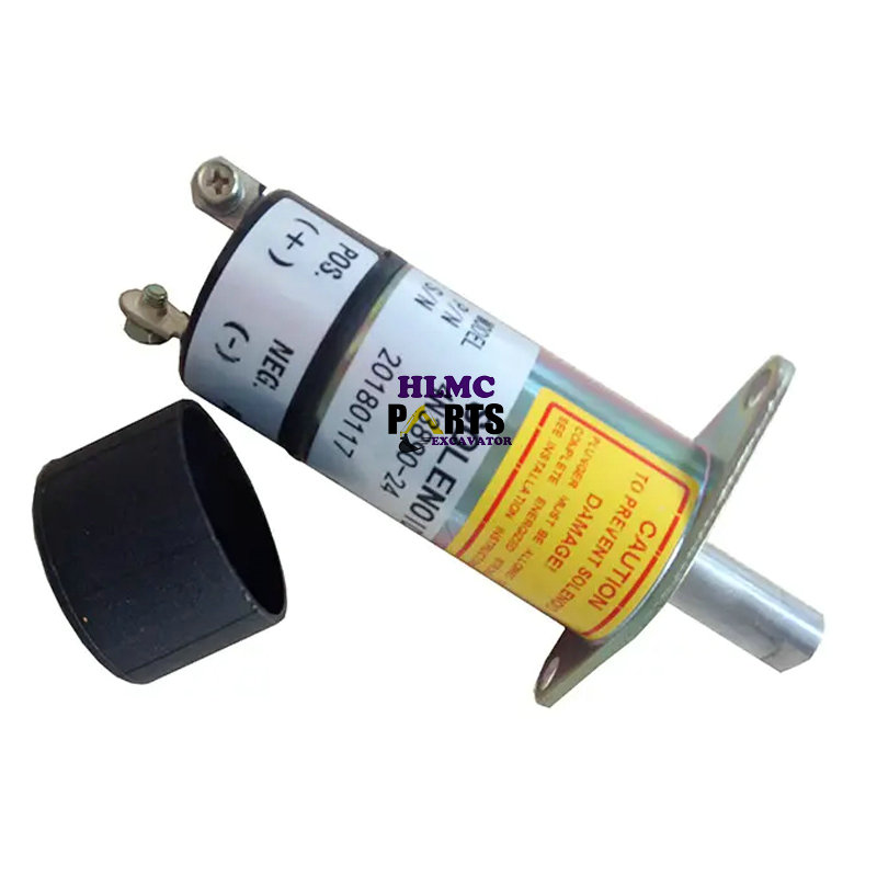 Replacement 4N3890 4N-3890 Air Intake Shutoff Solenoid Valve for Caterpillar Industrial Diesel Engine Models 3304 Parts