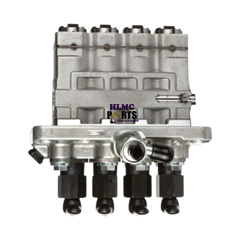 Fuel Injection Pump 306-6346 191-9337 104134-4060 Compatible with Caterpillar Mini Hydraulic Excavator 304.5 Industrial Engine