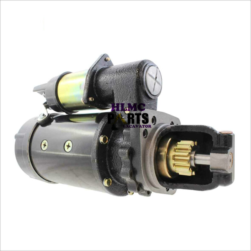Replacement 106-8557 0R4063 104-7040 Starter Motor for Caterpillar CAT Excavator 322L Engine 3116 39MT