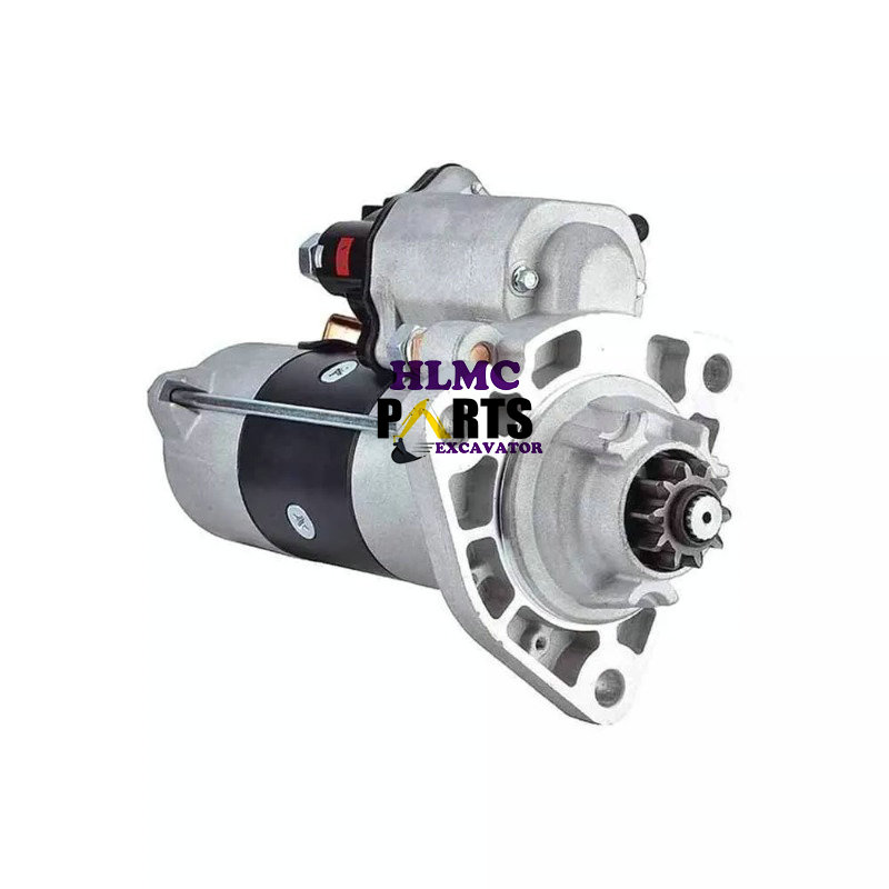 Replacement 354-5671 428000-9122 190-6516 24V 10T 7.8KW Starter Motor for Caterpillar CAT Engine C7.1 Excavator 320D 320E