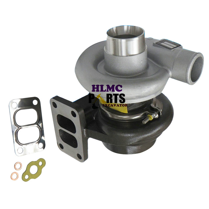 Replacement 107-6338 1076338 10R-7604 Turbocharger for Caterpillar CAT Loader 939 939C Tractor D3G D4G D5C III D5G Engine 3046