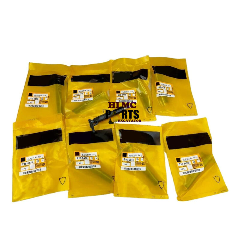 Replacement 127-3838 216-5478 Fuel Injector for Caterpillar CAT Engine 3046 3066 3064 Excavator 307-A Tractor D5G D3G D4G
