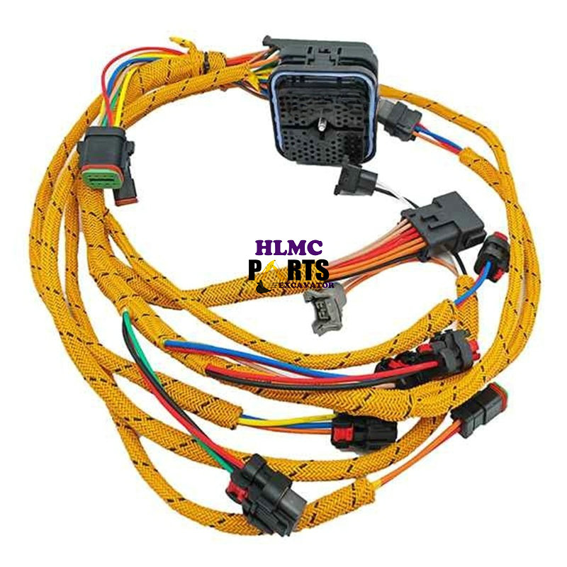 201-1283 2011283 Engine Wire Harness for Caterpillar CAT Engine C-9 Excavator 330C 330C FM 330C L 330C MH
