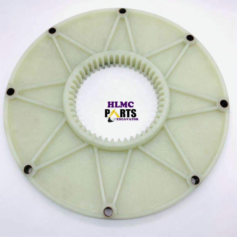 352*46T for E325C E325D E324D Flange 3E-4895 3E4895 1539578 153 9578 153-9578 Coupling Flange 239 6525 239-6525 2396525