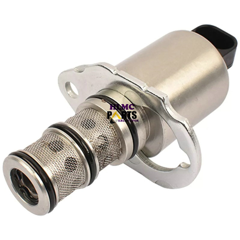 RE211156 For John Deere 210K 310SL 315SJ 325J 410K 410L Case 380123-12 DS563CS12M1 Hydraulic Solenoid Valve RE211157 12V