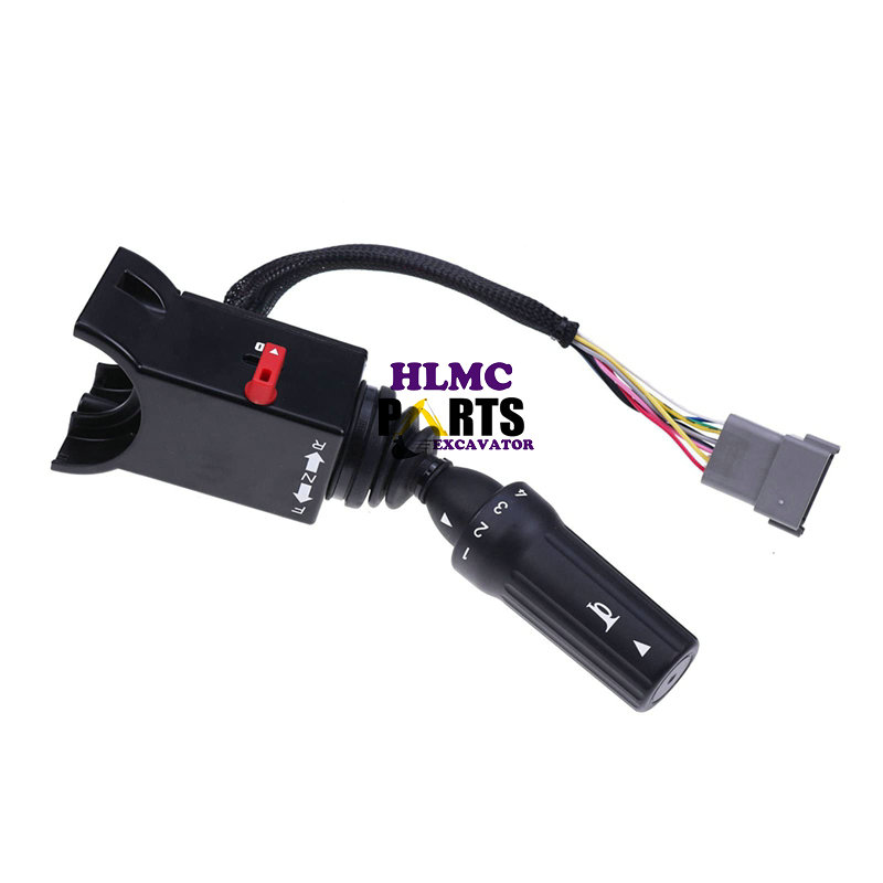 Excavator Joystick Control GP-Transmission Switch 310-9354 3109354 for Caterpillar CAT 420F 428E 428F 430F 432E Backhoe Loader