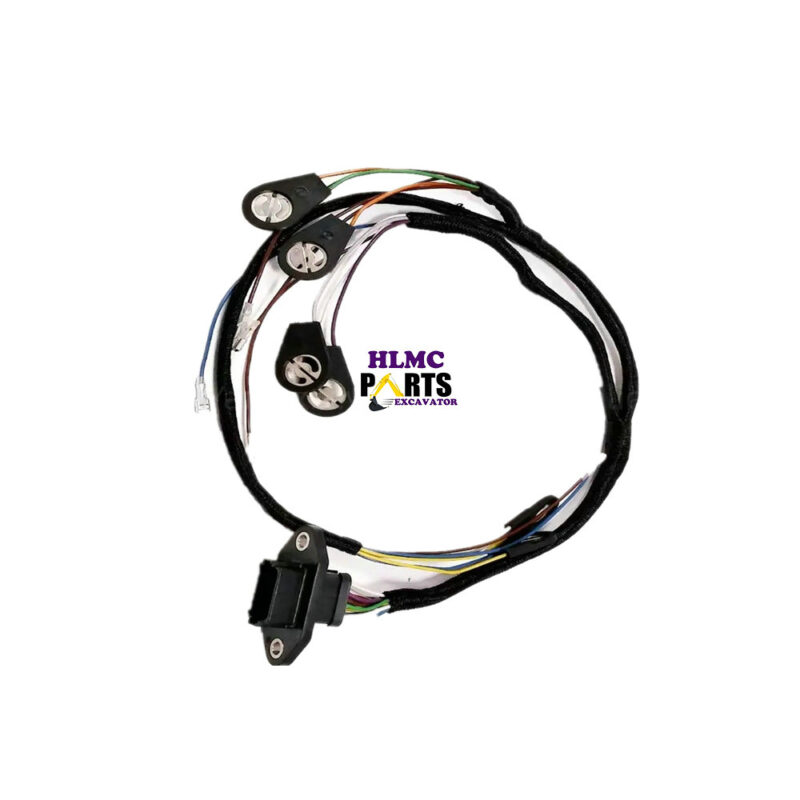 Fuel Injector Wiring Harness 122-1486 1221486 for Caterpillar CAT Engine 3406E 3456 C-15 C-16 C-18 C15 C16 C18