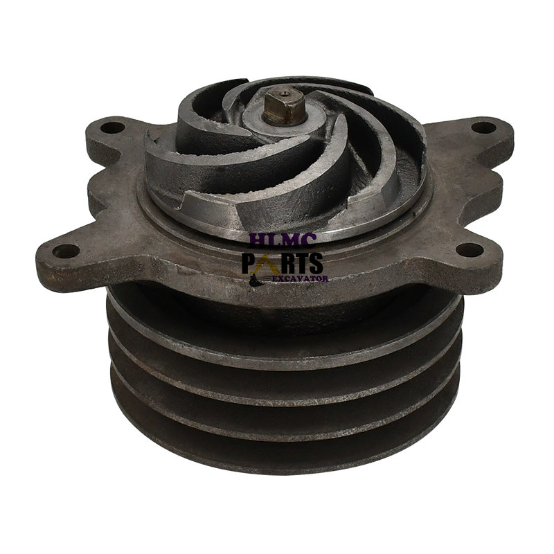 Water Pump 9N-3075 9N-3669 Compatible With Caterpillar CAT 3208 Engine