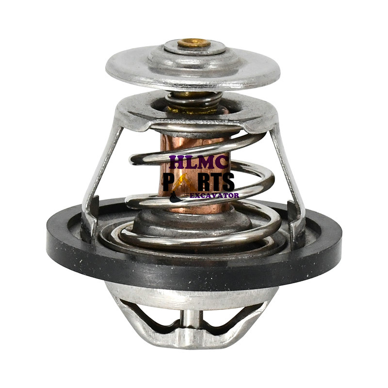 Thermostat 249-5541 2495541 Compatible with Caterpillar Skid Loader 216 216B 216B3 226B 226B3 232B 242B Engine 3013C 3024 3024C