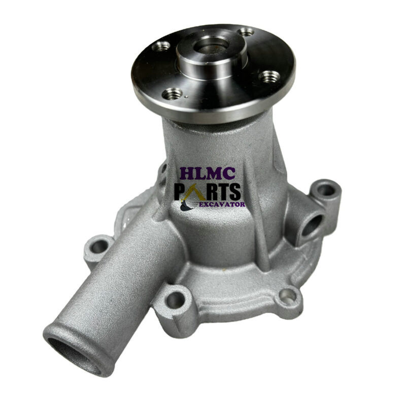 Water Pump 223-0296 265-7845 MM433-17001 Fit For Mitsubishi Engine Parts L3E Caterpillar CAT Excavator 301.6C 301.8C