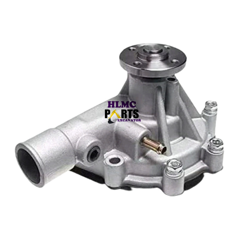 Water Pump 314-9905 335-9118 303-6279 CA314-9905 CA335-9118 Compatible with Caterpillar Engine C3.4 3044C Loader 906 906H 907H