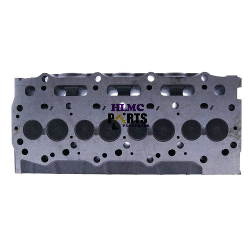 Replacement Cylinder Head 236-5127 2365127 for Caterpillar CAT Engine 3024 3024C C2.2 Paving Compactor CB-334E CB-335E