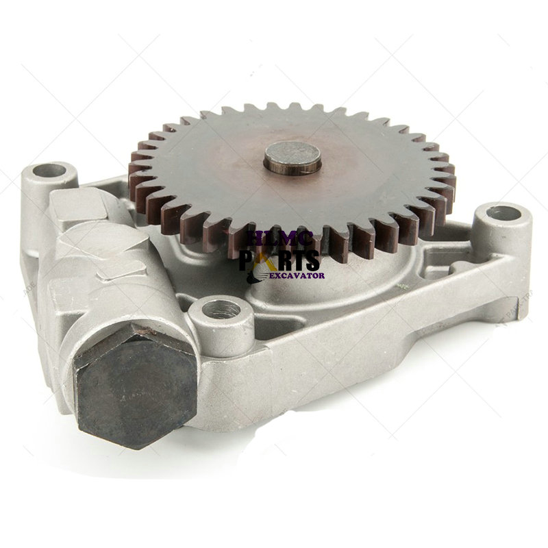 320-04186 TR173 JC210 GEAR PUMP Backhoe Loader 3CX 4CX Oil Pump 320/04186