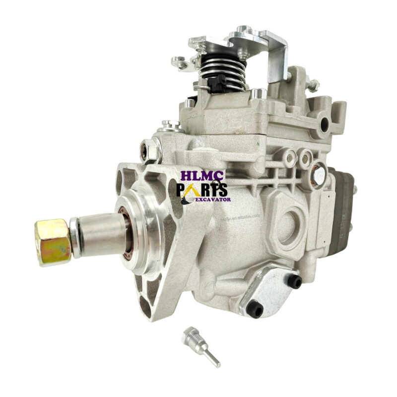 Fuel Injection Pump For CASE IVECO 0460424373 5096738 Excavator Engines Replacement Parts