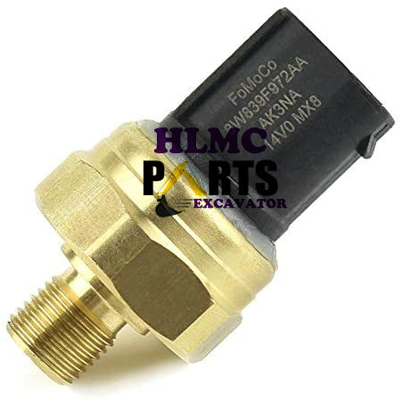 Fuel Rail Pressure Sensor Sender For Ford Edge 2.0 L 8W839F972AA 8W83-9F972-AA 8W839F972AA 31305139