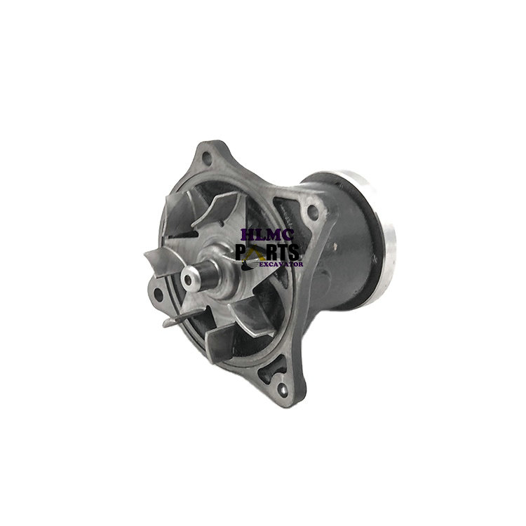 60214320 32R45-00010 SY265 Excavator Water Pump For Excavator Cars