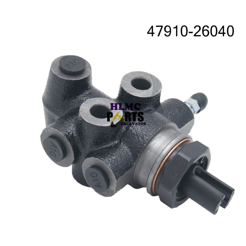 Car Brake Load Sensing Proportioning Valve 47910-26040 For Toyota 4Runner Hilux N50/N80/N100/N110 Series LN60/LN106/LN107/RN10